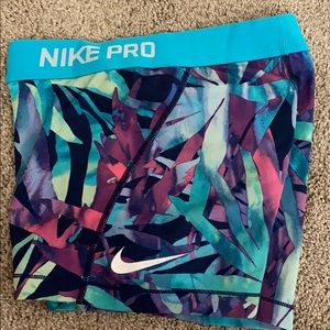 Women’s Nike Pro Shorts